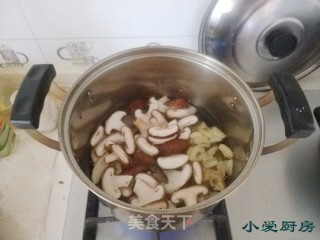 白玉烩杂菌的做法步骤：8