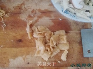 白玉烩杂菌的做法步骤：10
