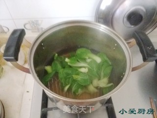 白玉烩杂菌的做法步骤：12