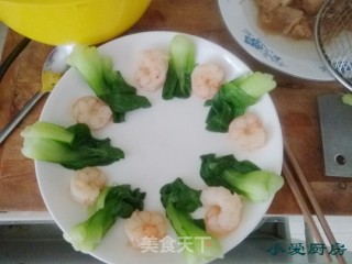 白玉烩杂菌的做法步骤：13