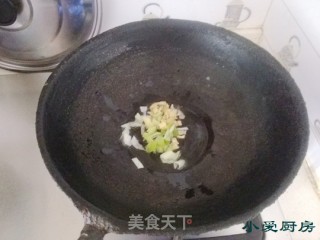 冬笋腊肉蒸熏干的做法步骤：7