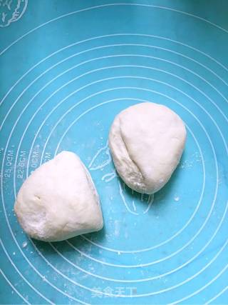 猪油渣发面饼的做法步骤：6