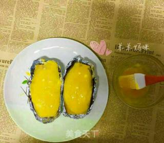 红薯蛋挞的做法步骤：6