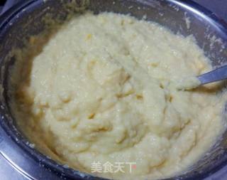芝士豆渣煎饼的做法步骤：9