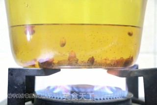 玉米糊糊蔬菜粥的做法步骤：2