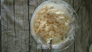 山西的白吉馍的做法步骤：3