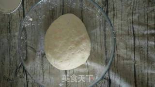山西的白吉馍的做法步骤：7