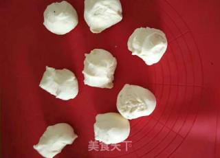 山西的白吉馍的做法步骤：8