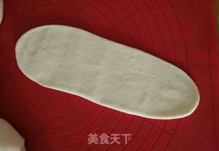 山西的白吉馍的做法步骤：10