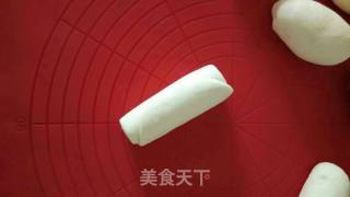 山西的白吉馍的做法步骤：11
