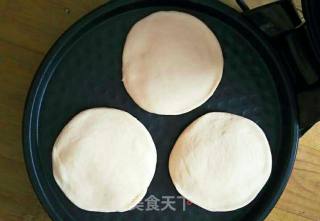 山西的白吉馍的做法步骤：14