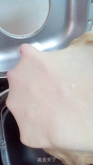 沙拉培根包的做法步骤：5