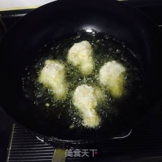 香酥鸡腿的做法步骤：7