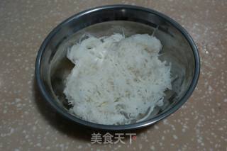 萝卜丝饼的做法步骤：6