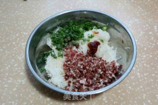 萝卜丝饼的做法步骤：8