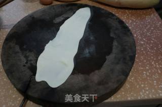 萝卜丝饼的做法步骤：11
