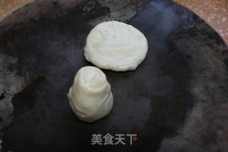 萝卜丝饼的做法步骤：16
