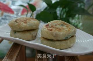 萝卜丝饼的做法步骤：19
