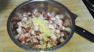 台湾卤肉饭的做法步骤：2