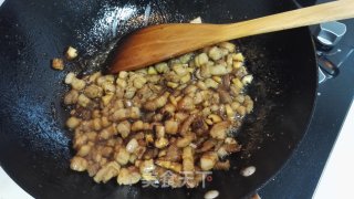 台湾卤肉饭的做法步骤：7