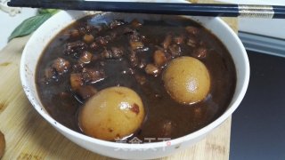 台湾卤肉饭的做法步骤：10