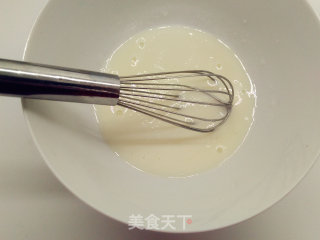 小性感的豹纹蛋糕卷的做法步骤：1