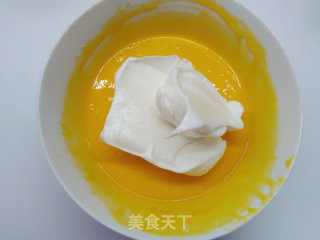 小性感的豹纹蛋糕卷的做法步骤：5