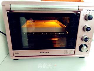 小性感的豹纹蛋糕卷的做法步骤：10