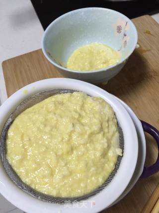 豆腐蛋羹的做法步骤：3
