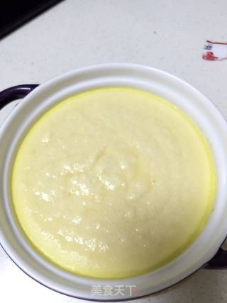 豆腐蛋羹的做法步骤：4