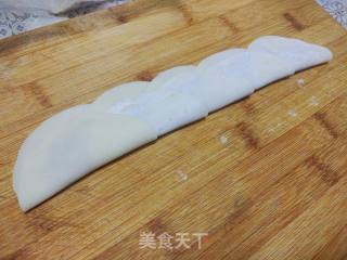 玫瑰蒸饺的做法步骤：5