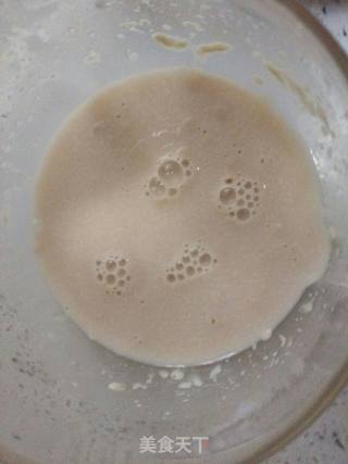 雪花蓉小餐包的做法步骤：2