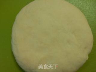 雪花蓉小餐包的做法步骤：6