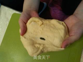 雪花蓉小餐包的做法步骤：7