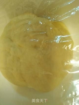 雪花蓉小餐包的做法步骤：10