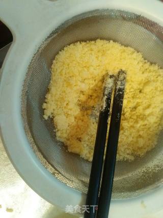 雪花蓉小餐包的做法步骤：15