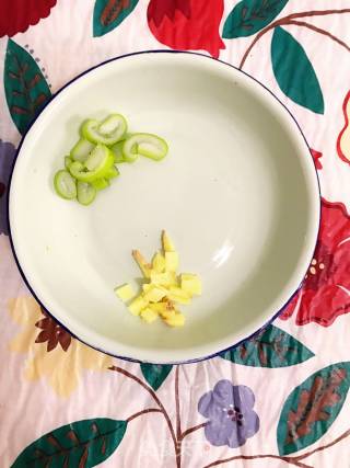 肉末炒空心菜的做法步骤：3