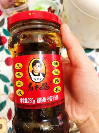 肉末炒空心菜的做法步骤：4