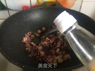 酱肉菜饭的做法步骤：3