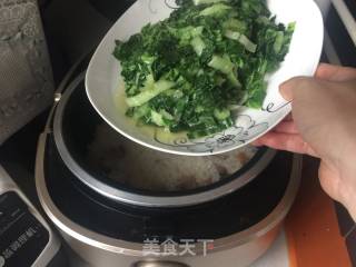 酱肉菜饭的做法步骤：7