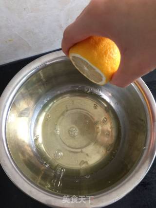 菠菜蛋糕卷的做法步骤：11