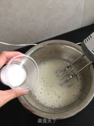 菠菜蛋糕卷的做法步骤：12