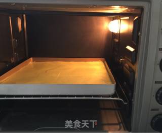 菠菜蛋糕卷的做法步骤：17