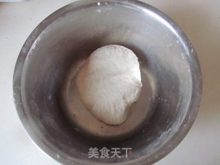 四季豆肉馅汽水包的做法步骤：2