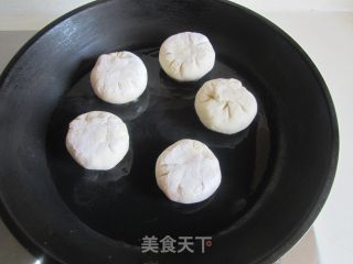 四季豆肉馅汽水包的做法步骤：10
