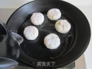 四季豆肉馅汽水包的做法步骤：11