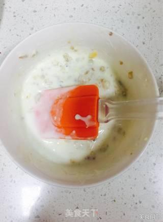 自制炒酸奶的做法步骤：5