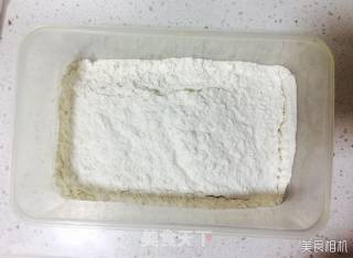 动物小饼干的做法步骤：1