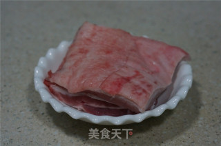 一品扣肉的做法步骤：1