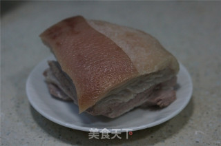 一品扣肉的做法步骤：4